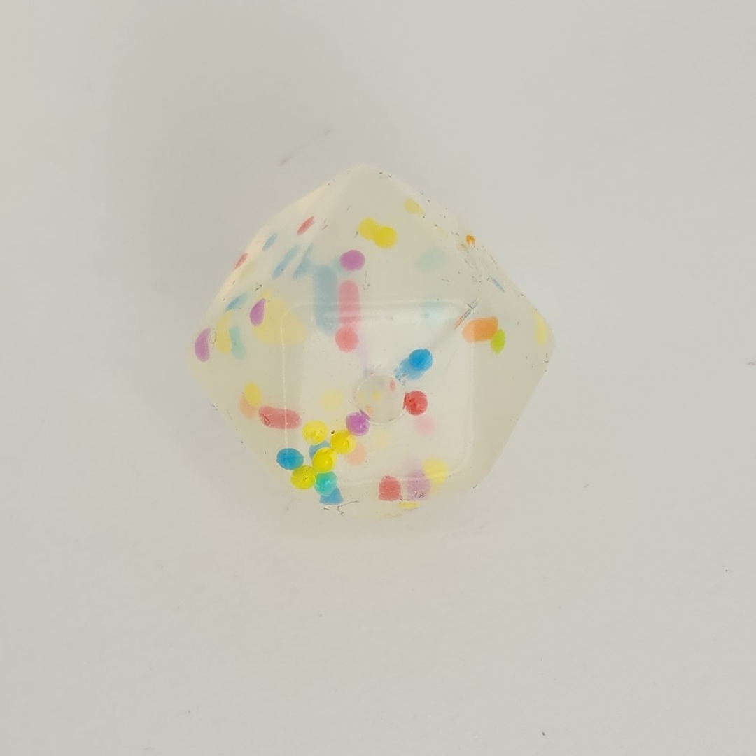 Confetti Silicone