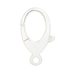 Pear Clasp 9x18mm