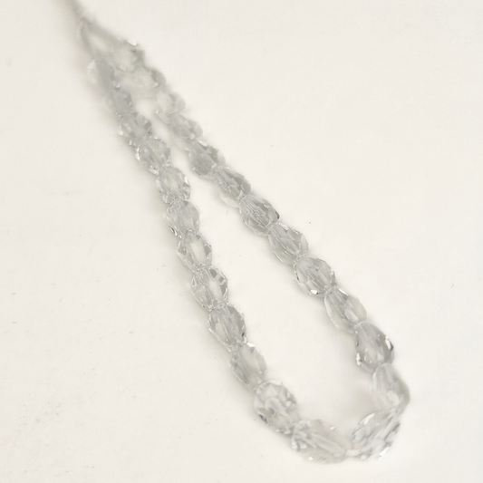 Tear Drop 7x5mm