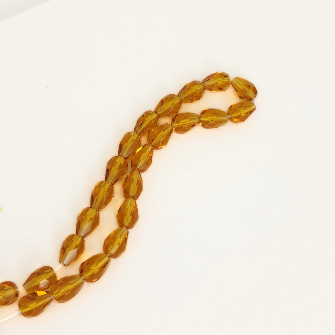 Tear Drop 7x5mm