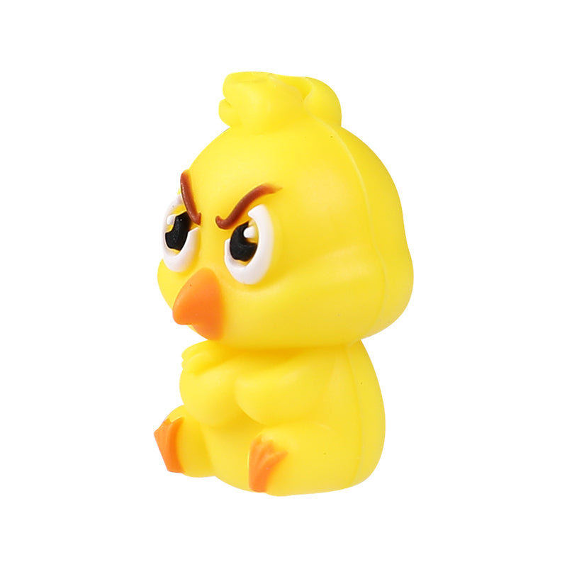 3D Angry Chick Focal