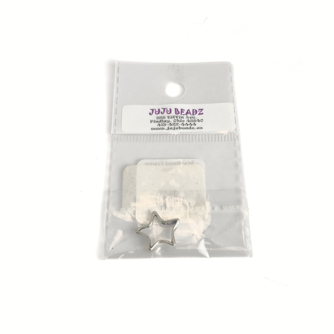 Star Bead Frame 7mm