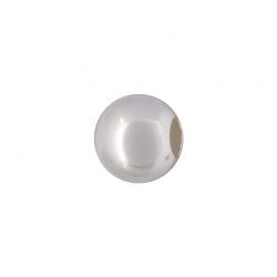 Sterling Silver Smooth Seamless