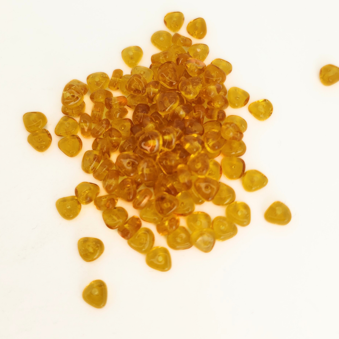 Glass Chips 3x6mm