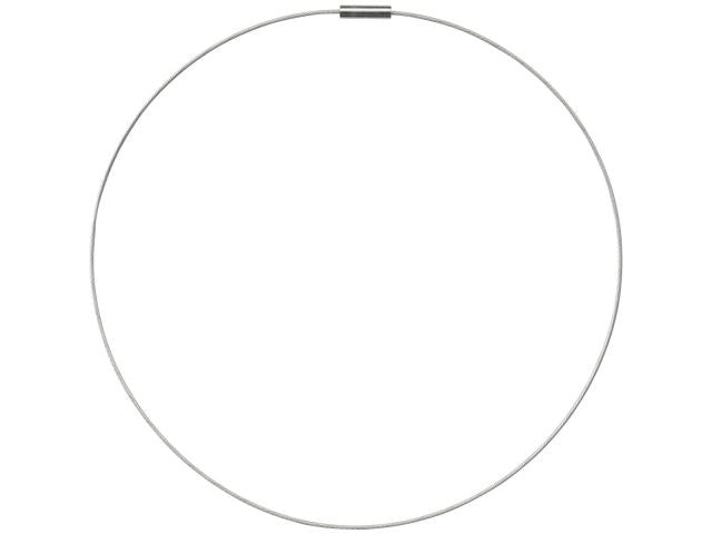 Cable Choker Stainless Steel 18"