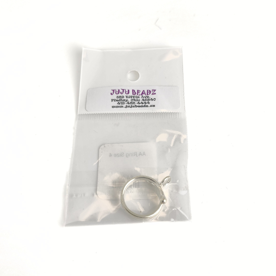 AA Ring Size 4