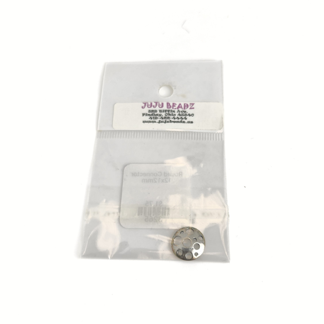 Round Connector 12x12mm