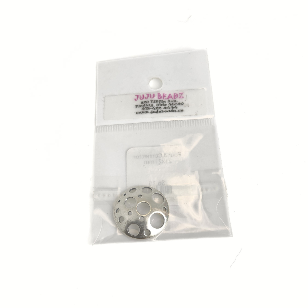 Round Connector 21x21mm