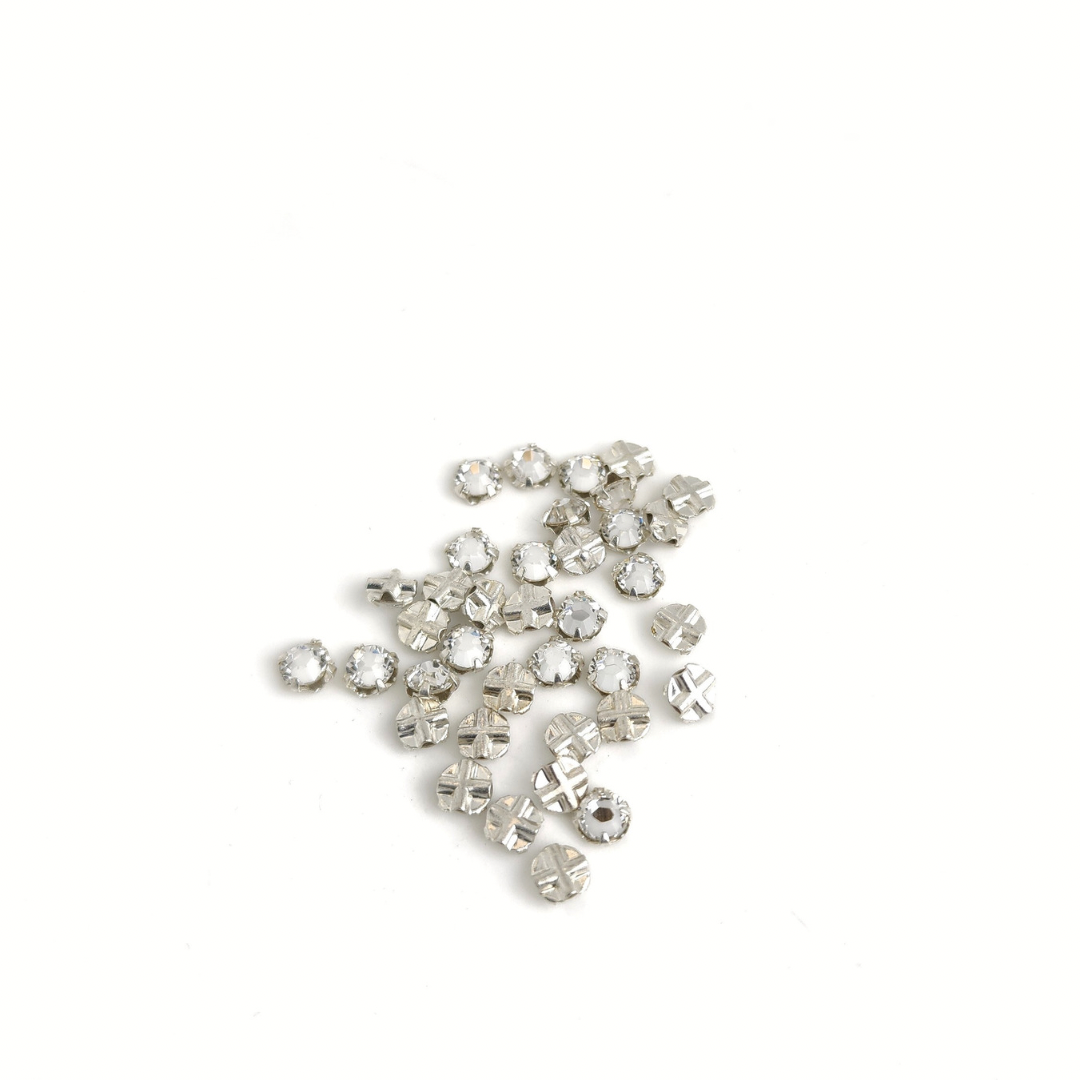 Roses Montee 3.9mm