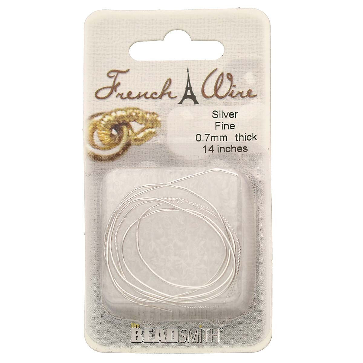 Fine French Wire .7mm