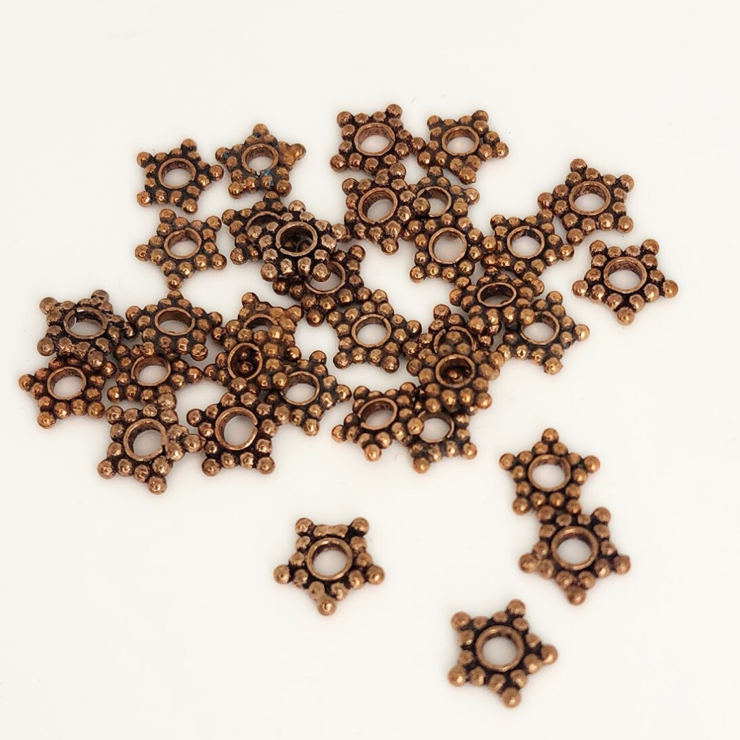 Star Daisy Spacer 8mm