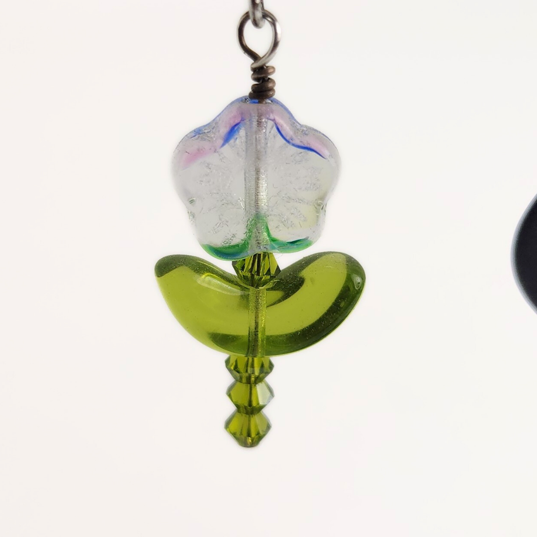 Confetti Flower Earring Kit
