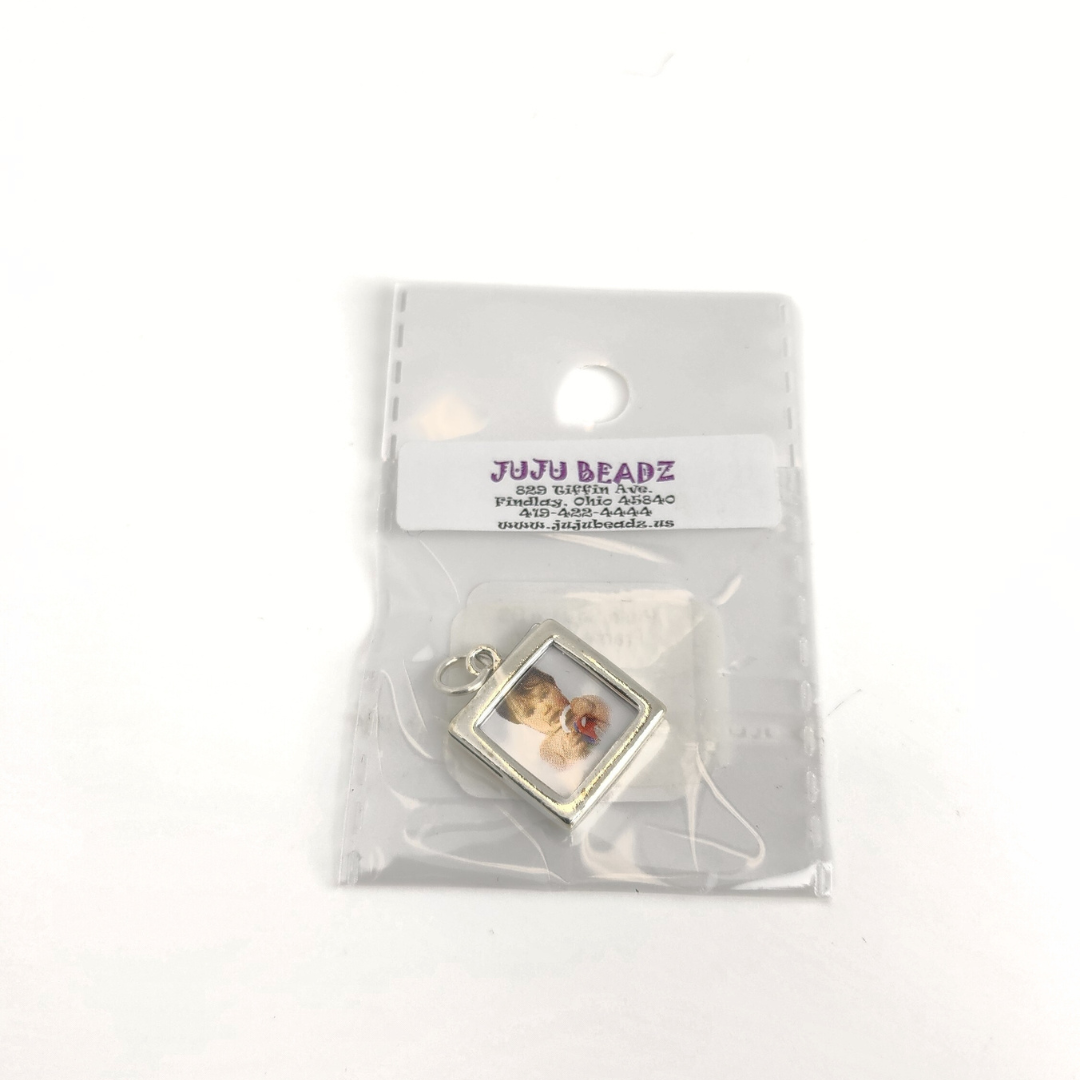 Plain Square DS Frame 18mm
