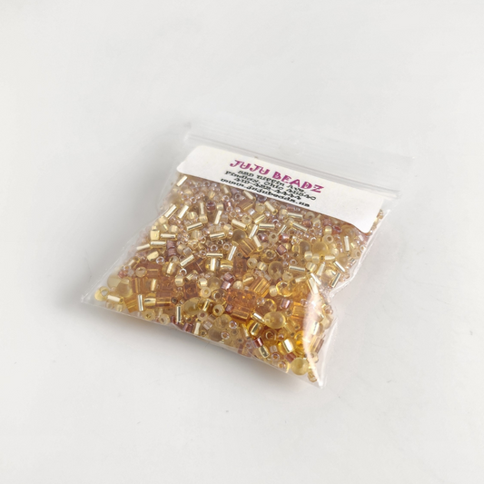 Seed Bead Mix 20 grams
