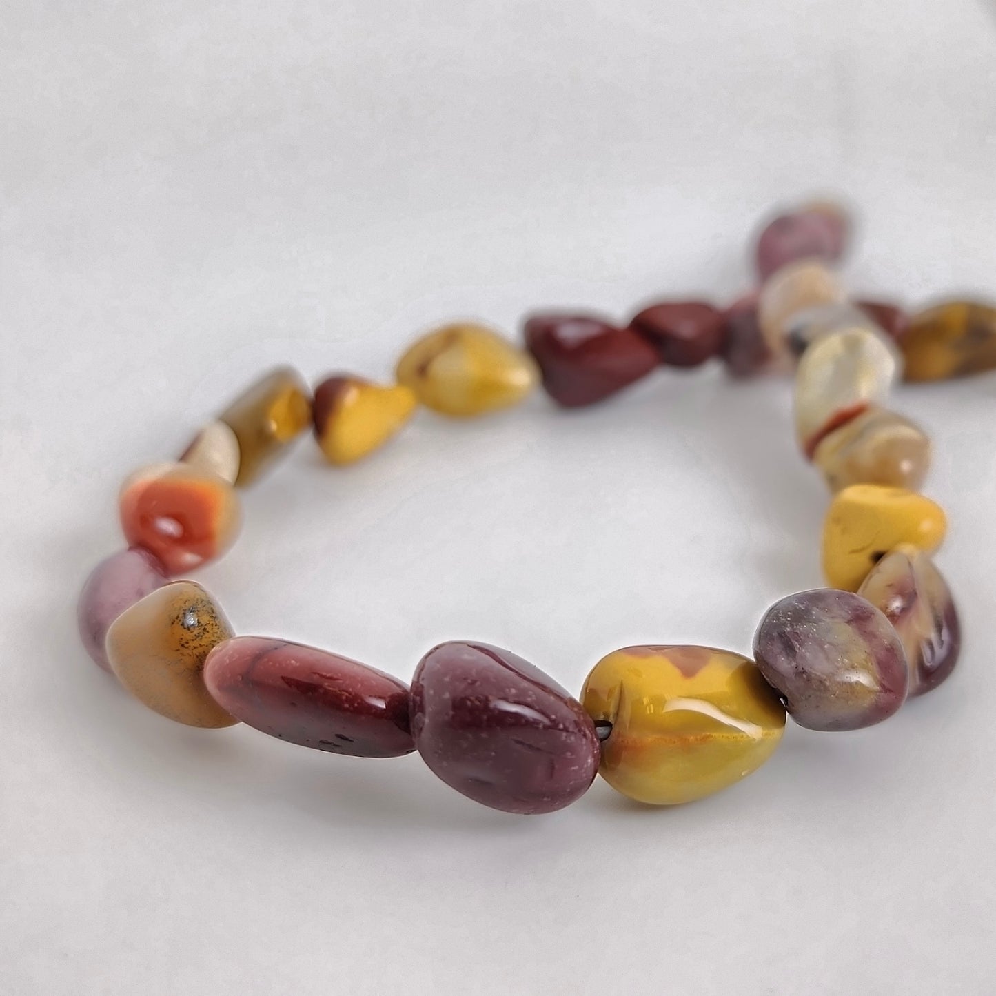 Mookaite Tumbled Stone