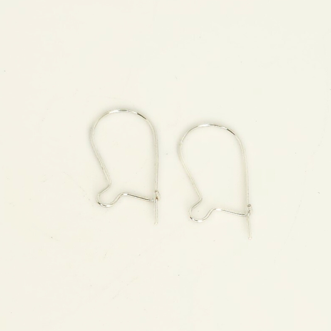 Kidney Earwire 14mm