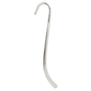Plain Round Bookmark 4.75"