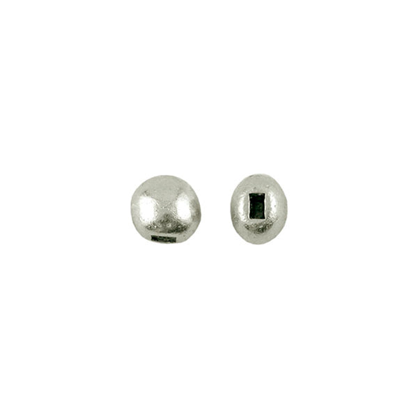Oval Flat Memory Wire End Cap 5x4mm