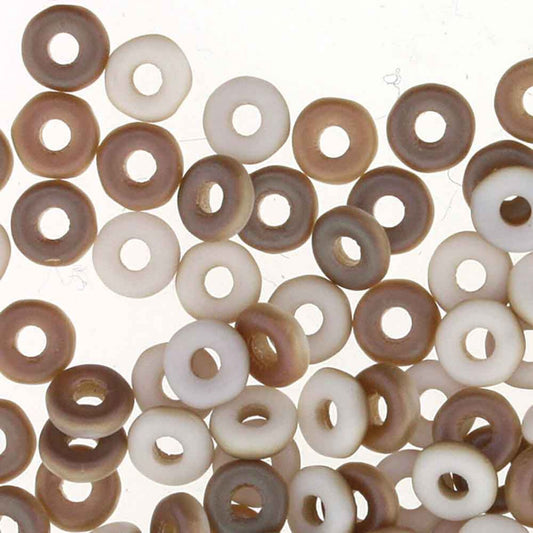 O Bead 3.8x1mm