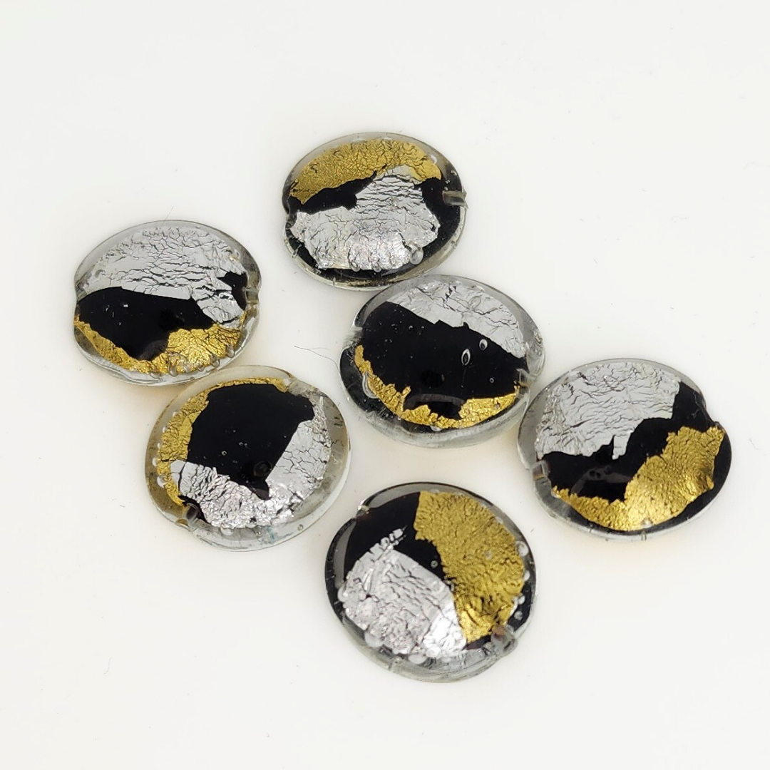 Abstract Lentil 17mm