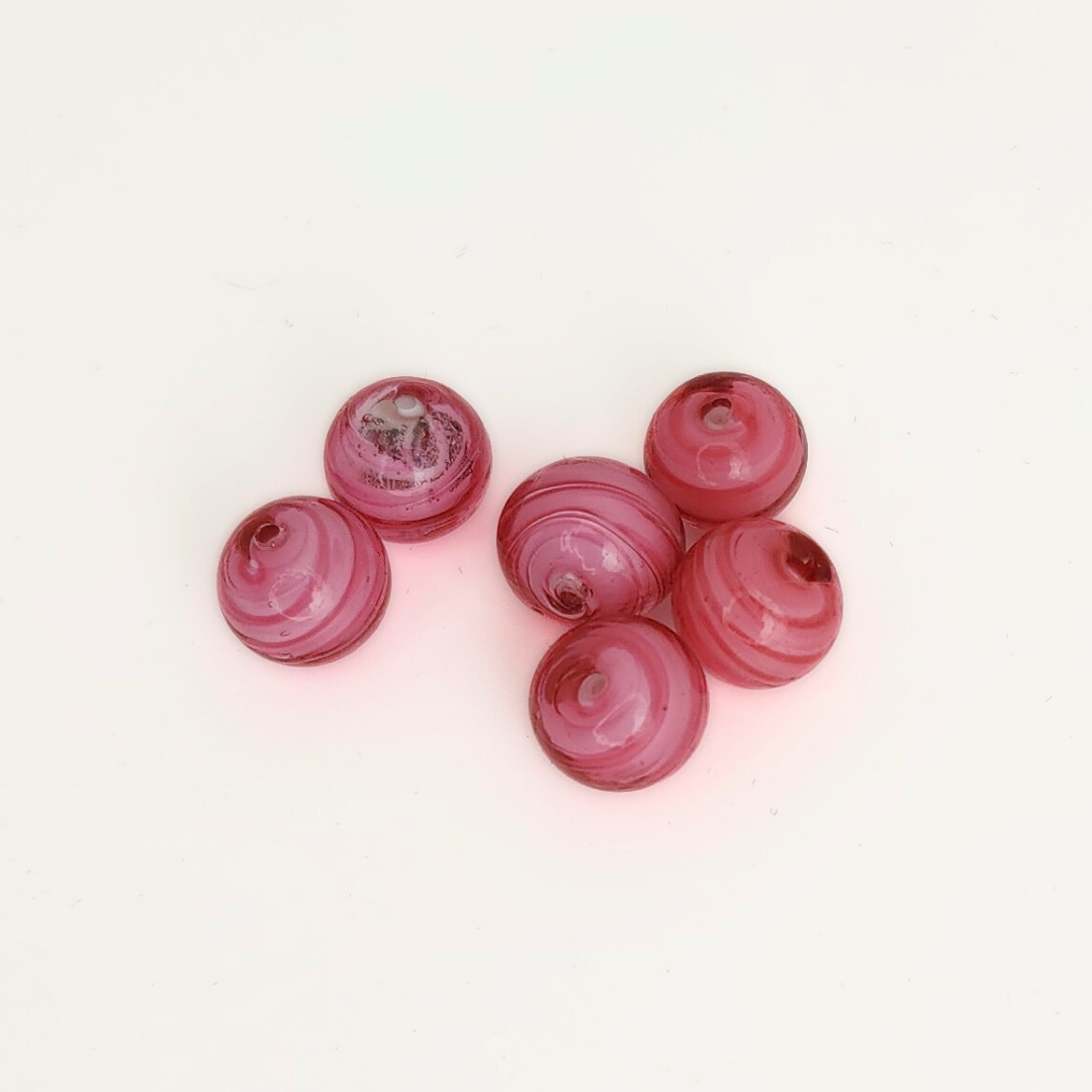 White Core Round 10mm