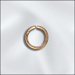 .036 Gold Filled Jump Ring 19g 6mm