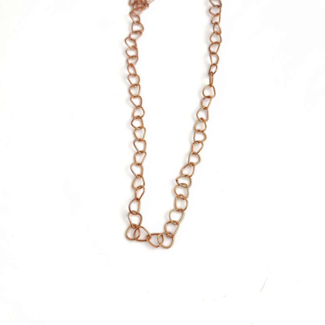 Triangle Cable Chain 6mm