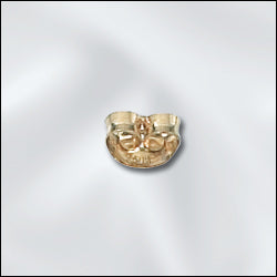 Gold Filled Friction Nut