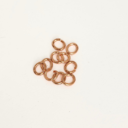Oval Jump Ring