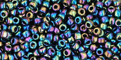 11/0 Round Tubes A-M