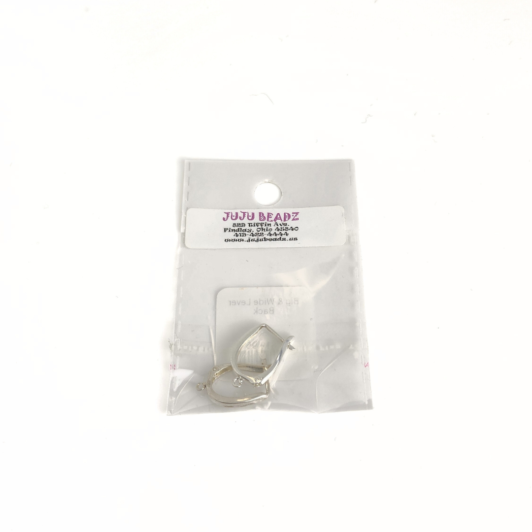 Big & Wide Lever Back