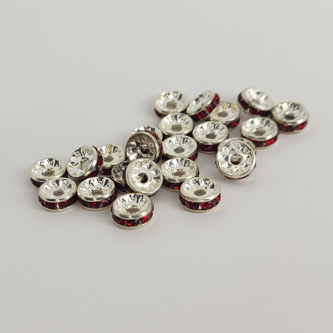 Rondelle 8mm