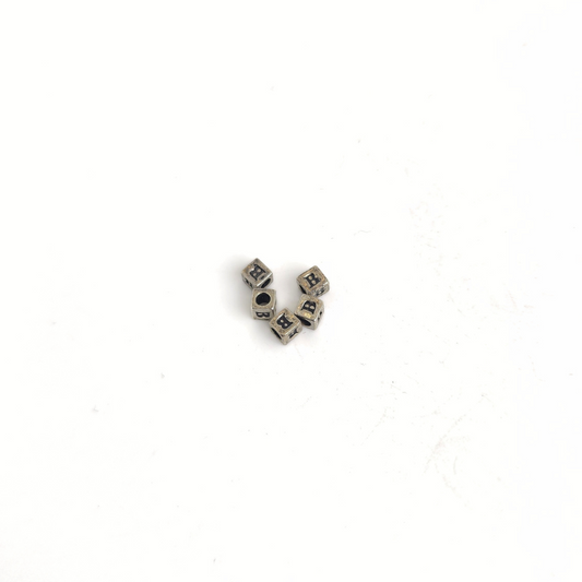 Mini Letter Block 3.5mm