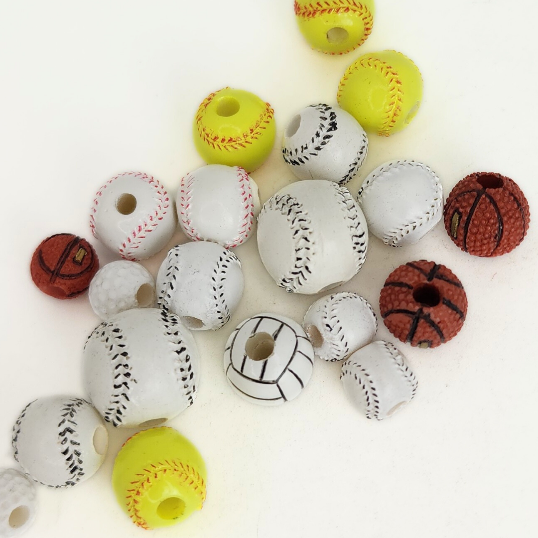 Sports Beads