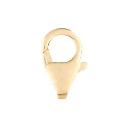Gold Filled Trigger Clasp 6x11mm