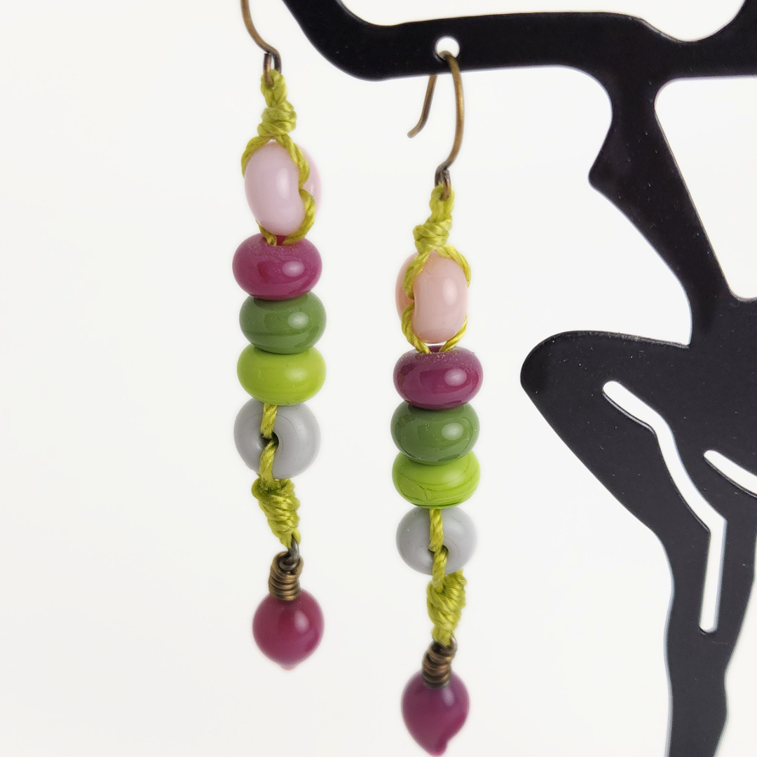 Mini LPW Earrings