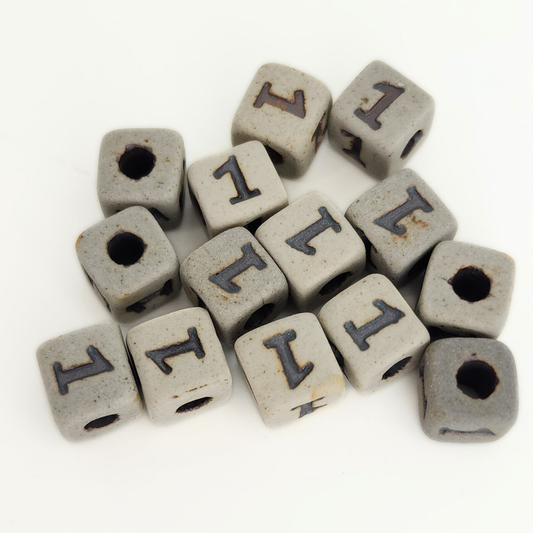 Ceramic Numbers 8.5mm
