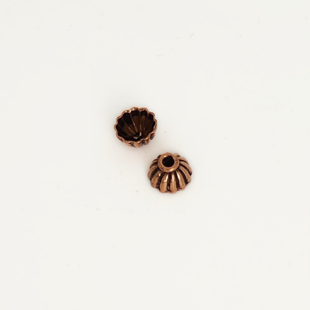 Fluted Cap 7mm