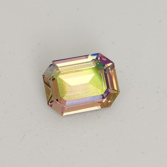 Fancy Octagon 22x15mm