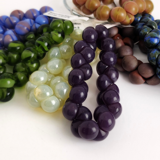 Button Drop 9x8mm