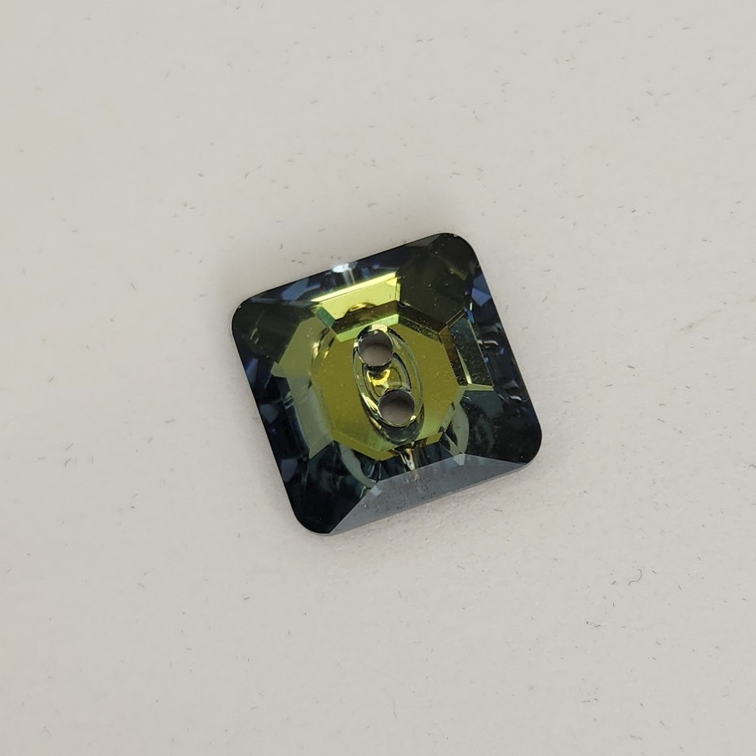 Square Button 14mm