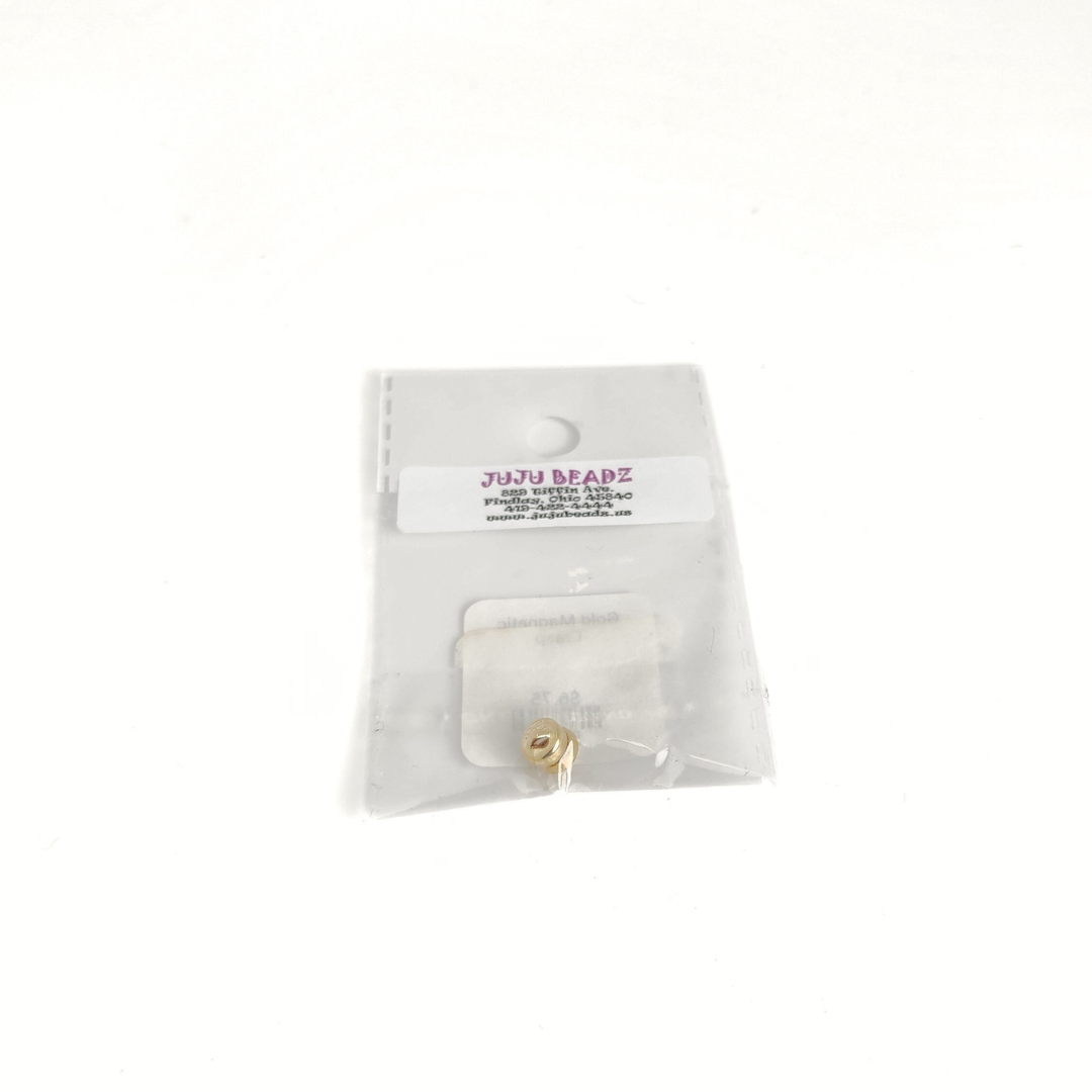 Gold Magnetic Clasp