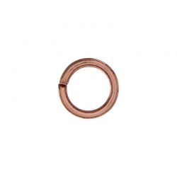 .036 Jump Ring 19g 6mm