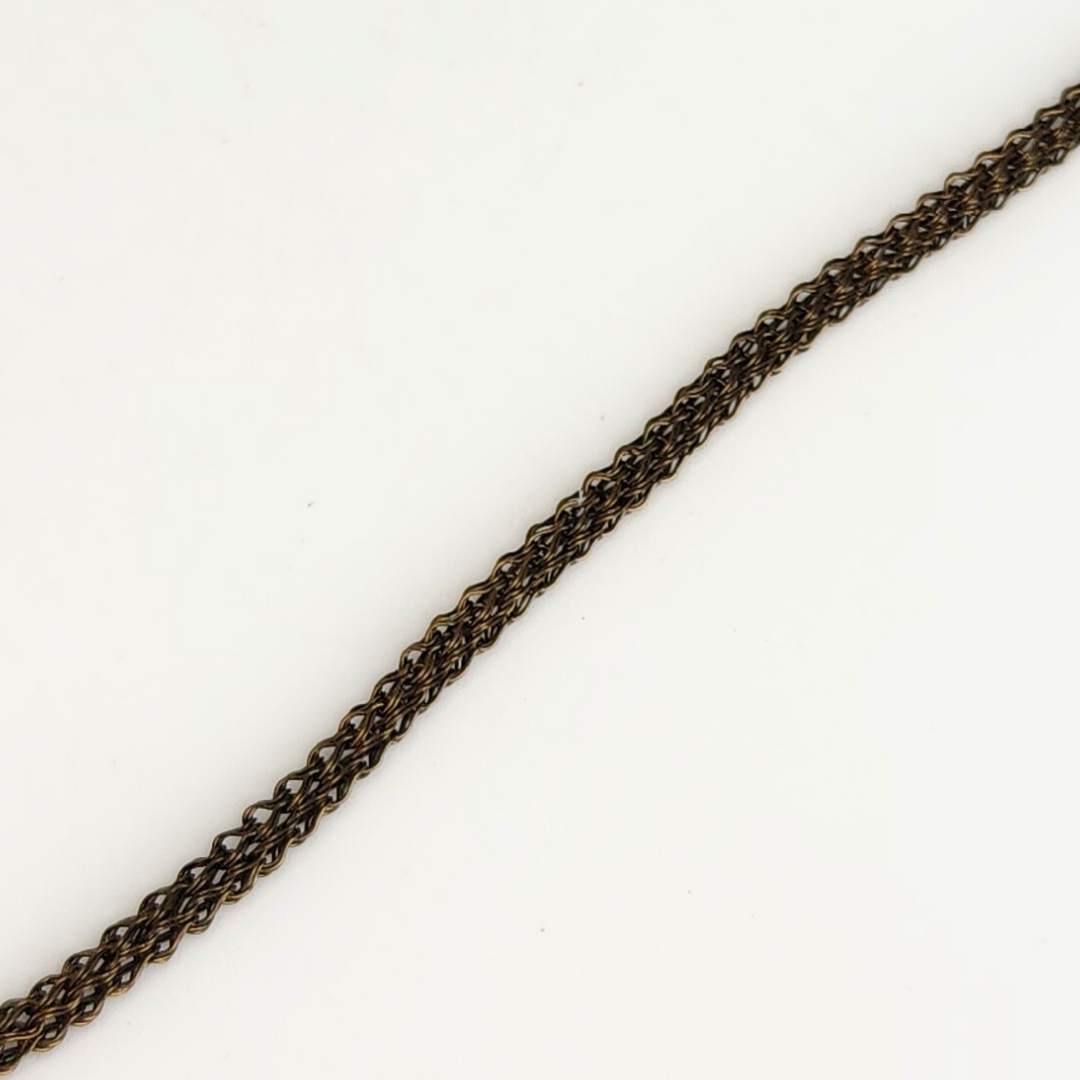 Woven Wire Chain 3mm