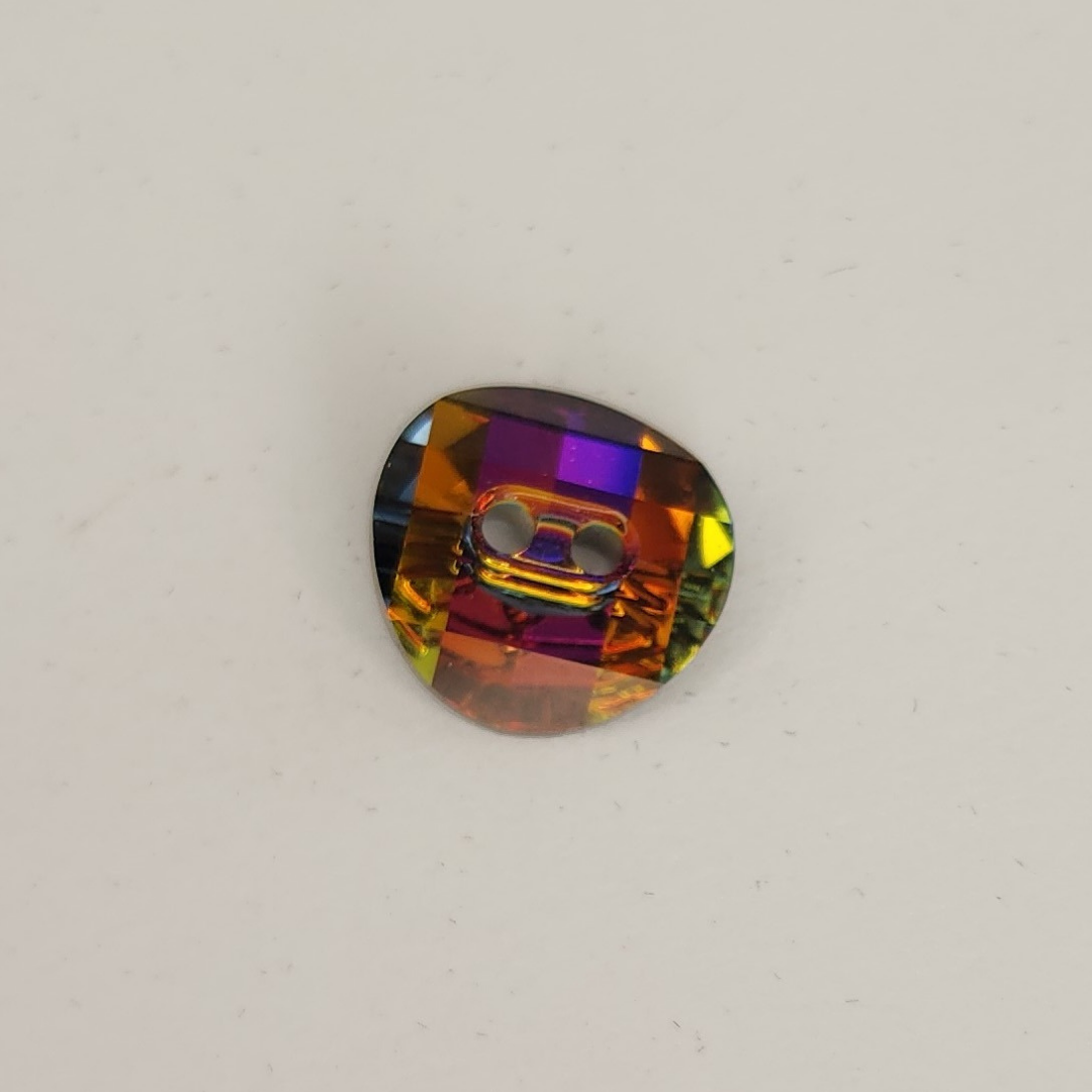 Checker Button 14mm