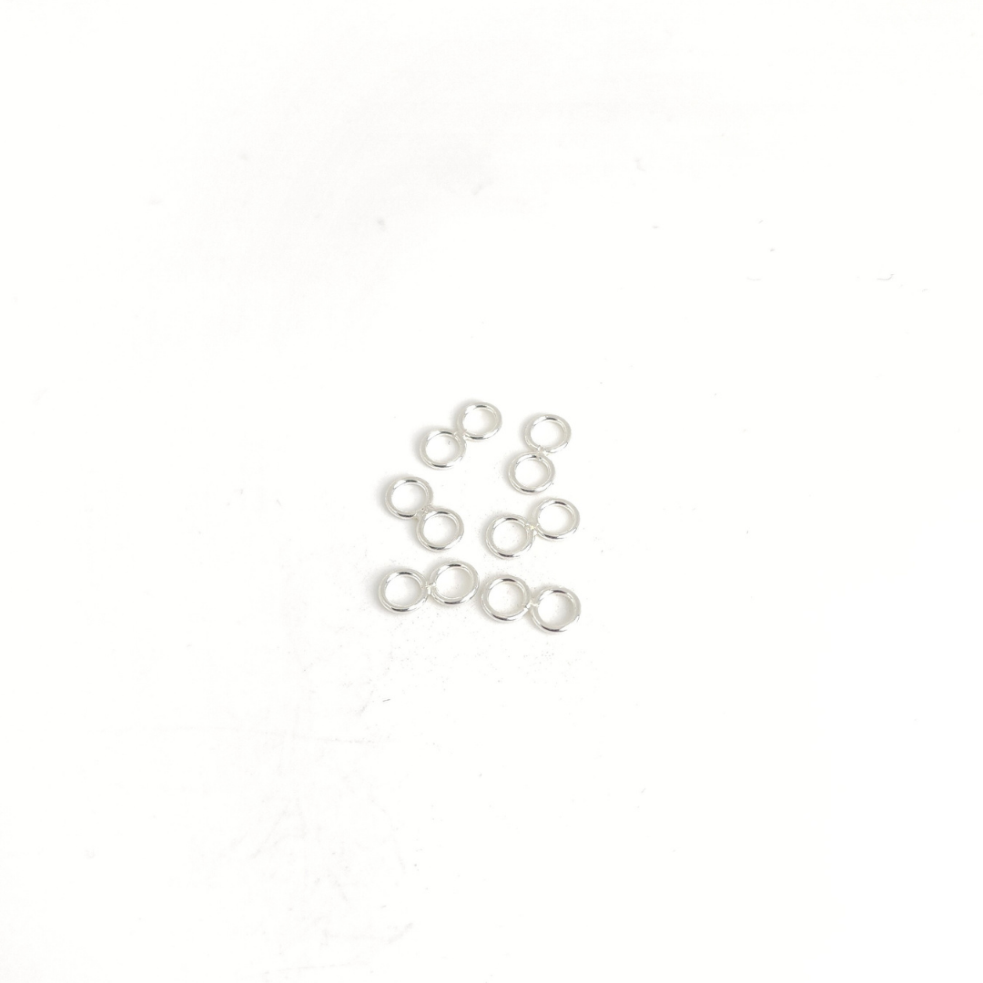 Double Jump Ring 12mm