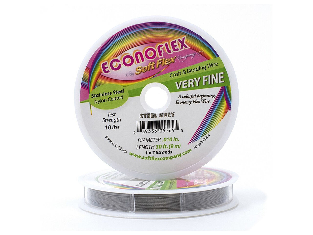 Econoflex .010/7 Strands Very Fine
