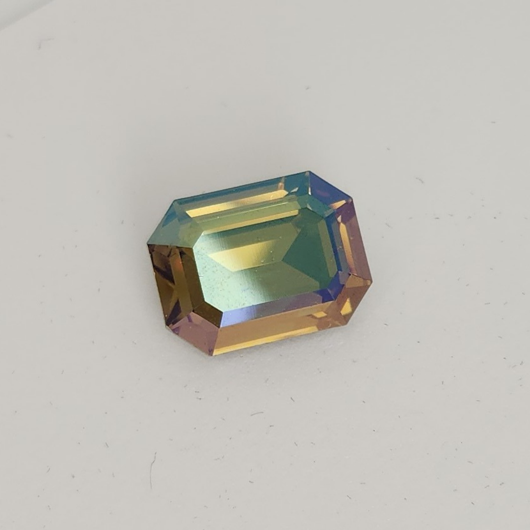 Fancy Octagon 22x15mm