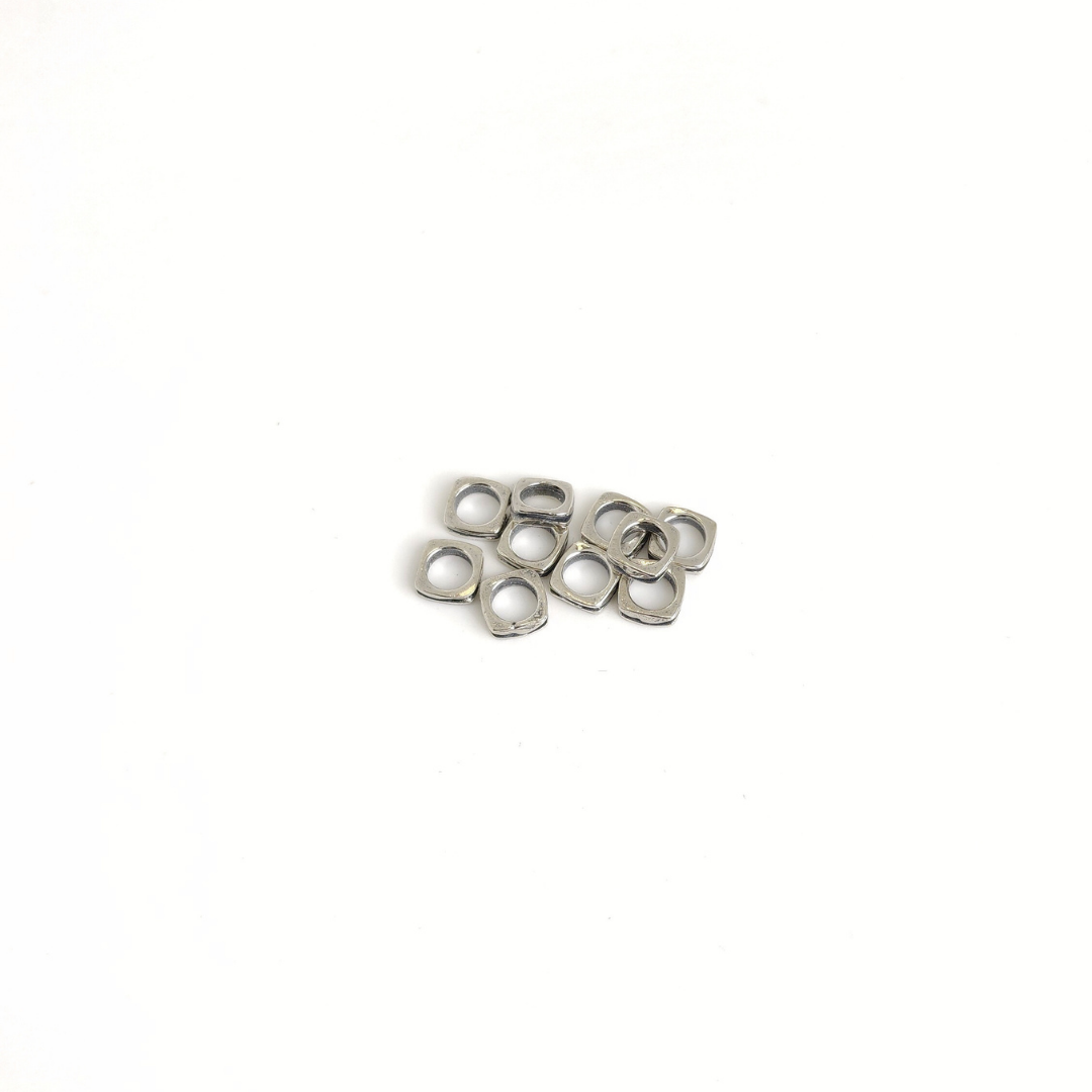 Double Square Tube 2x7mm
