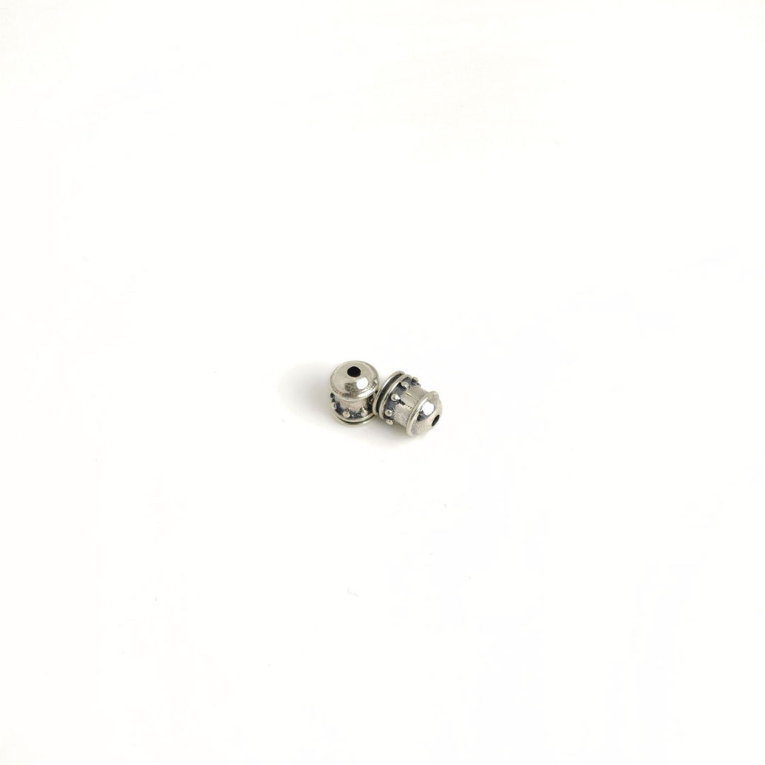 Raised Dot Bullet End Cap